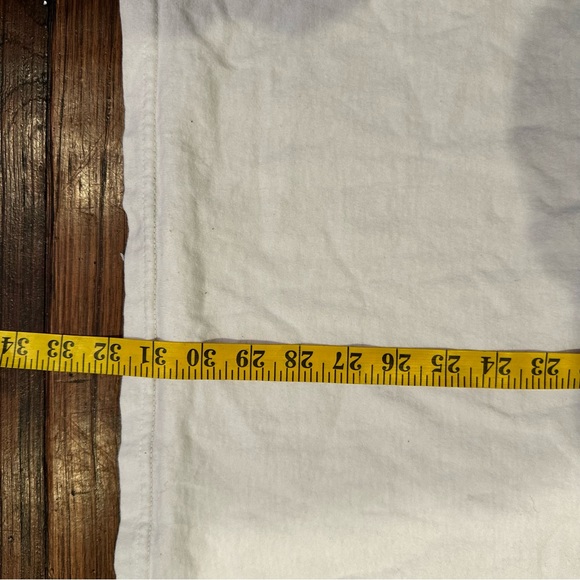 Crooks and castle won’t stop white graphic tee men’s sz 3XL 100% cotton big tall - Picture 9 of 10